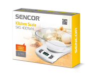 Sencor SKS 4001WH - 1434982 - zdjęcie 2